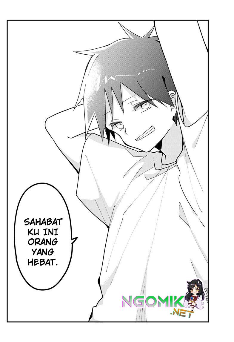 Kubo-san wa Boku (Mobu) wo Yurusanai chapter 126